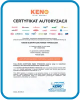 Certyfikat Autoryzowanego Partnera Handlowego
