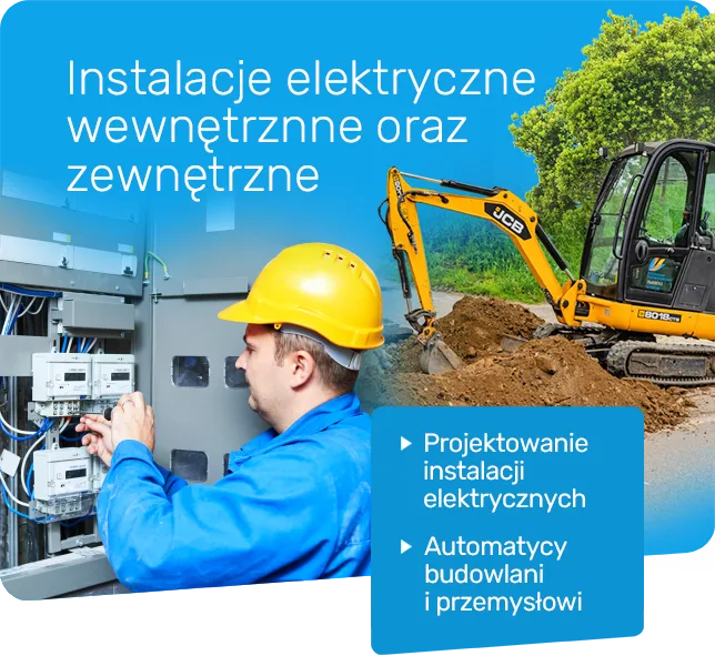 Instalacje elektryczne